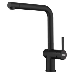 Rubinetto da cucina Active Plus Nero Opaco Franke 115.0653.371
