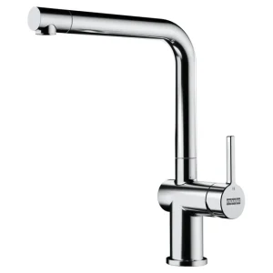 Rubinetto cucina Active L Window Cromo Estraibile Franke 115.0653.390