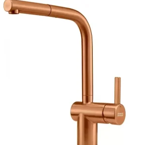 Rubinetto da cucina rimovibile rame Atlas Neo Franke 115.0628.208