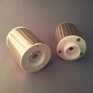 Rullo grattugia denti incisi 445 446 gratì prof Ariete