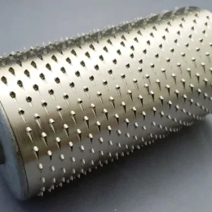 Rullo grattugia punzonato Fama gs gsm mod 12-22