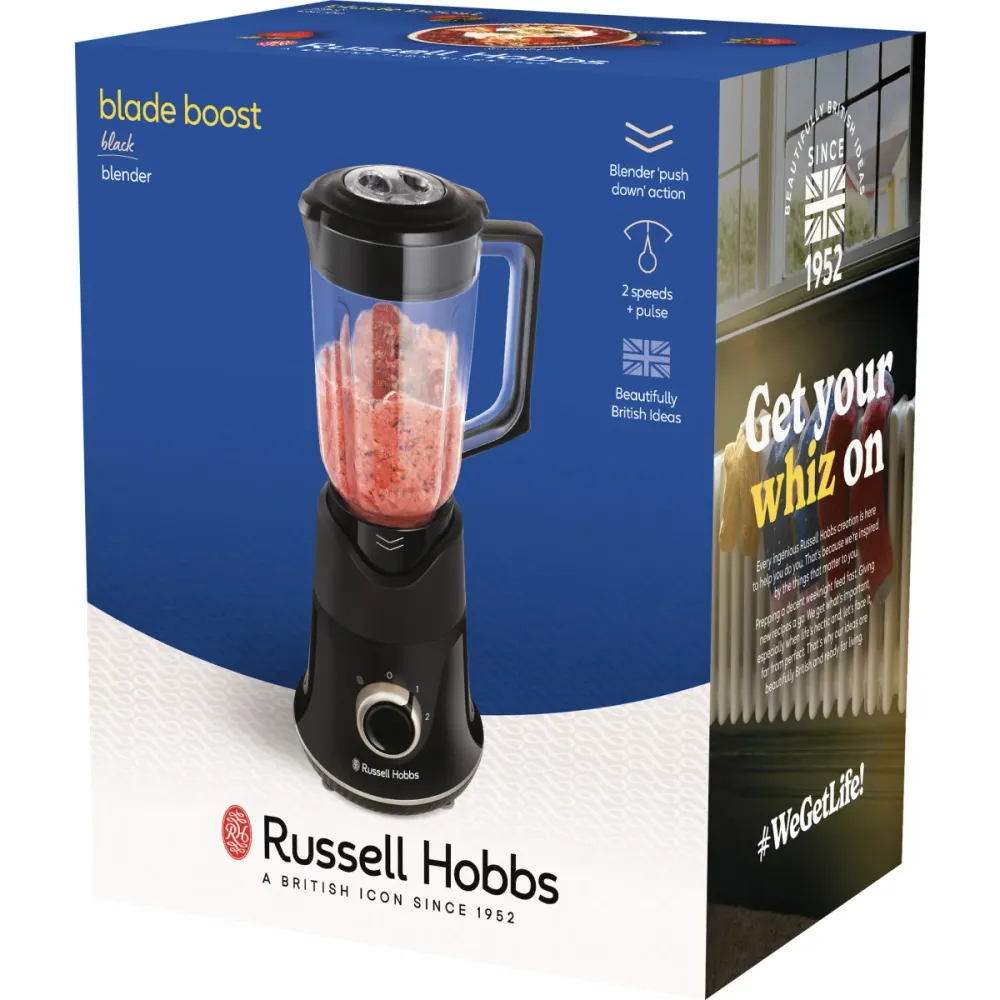 Russell Hobbs Stand Mixer 26710-56 Blade Boost