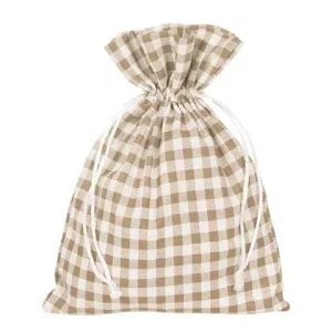 Sacchetto beige 17x24cm 3141m