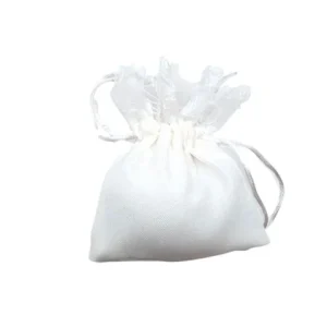 Sacchetto bianco w9383