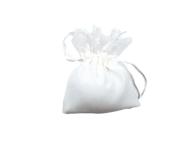 Sacchetto bianco w9383