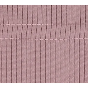 Sacchetto rigato colore rosa 8x10cm