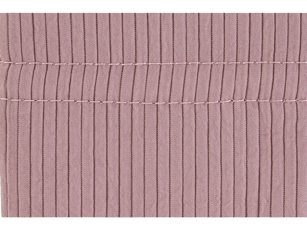 Sacchetto rigato colore rosa 8x10cm