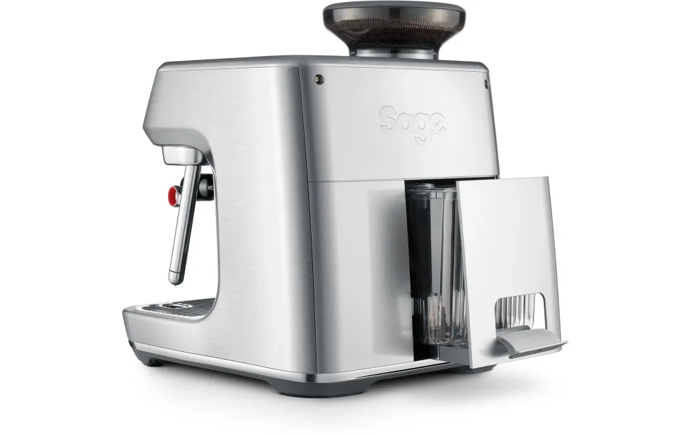 Sage Software Macchina per espresso Sage Oracle Jet SS (portafiltro) – 9 bar, 2,3 l, ugello per schiuma di latte, argento