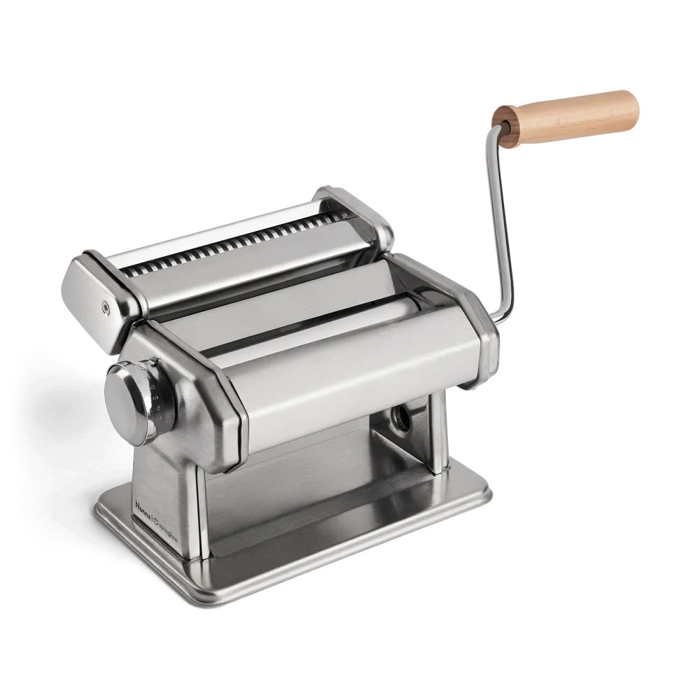 Saggio linguino per la macchina noodle manuale nonna