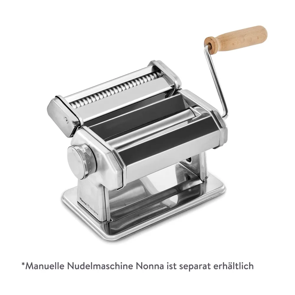 Saggio linguino per la macchina noodle manuale nonna