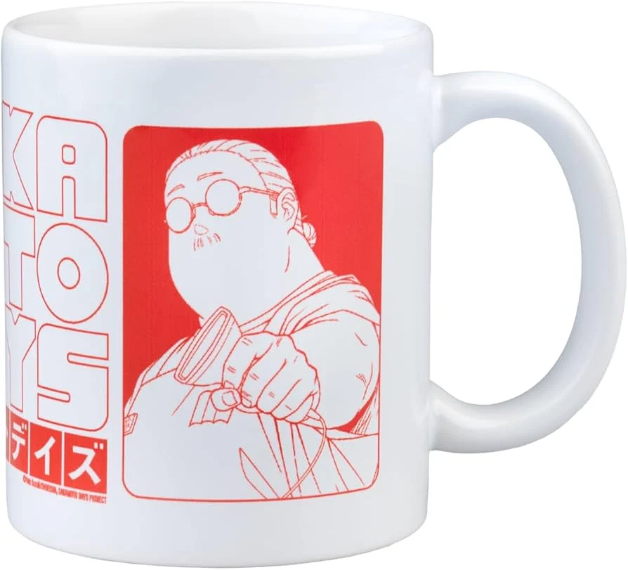 SAKAMOTO DAYS - TAZZA