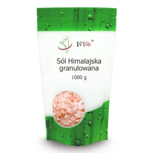 Sale dell'Himalaya granulato 1000g VIVIO