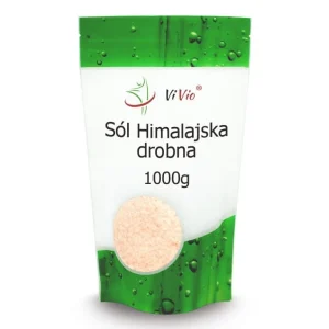 Sale dell'Himalaya macinato 1000g VIVIO