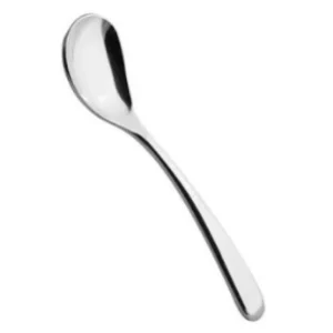 SALVINELLI - CONFEZIONE DA 12 PEZZI - CUCCHIAINO DA CAFFE' "FOREVER" 13,3CM - ACCIAIO INOSSIDABILE **