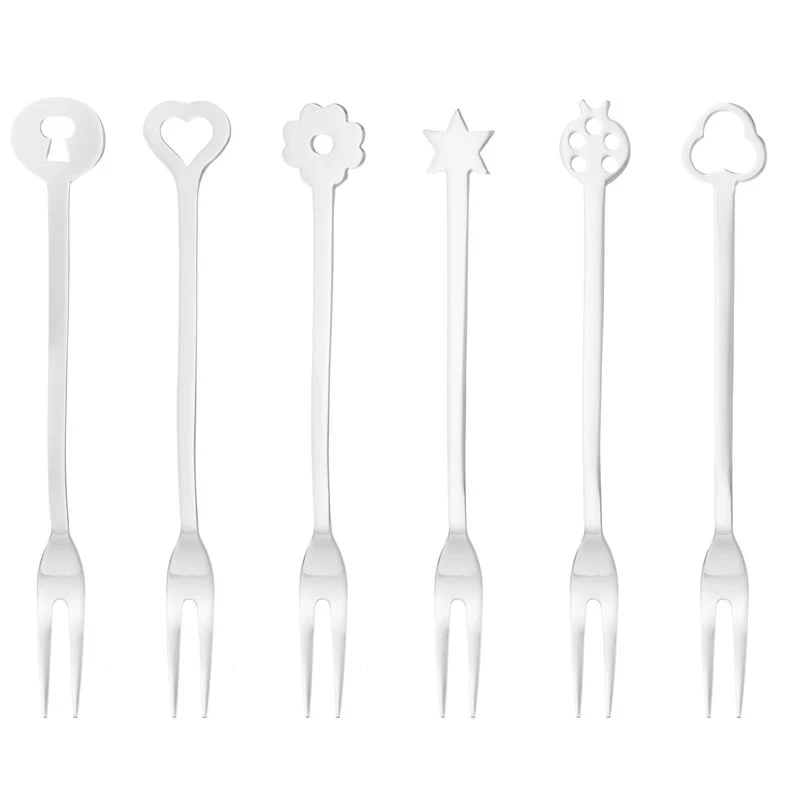 Sambonet Forchettine Party Living Set da 6 pezzi
