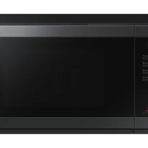 Samsung mg32dg4524cg nero, acciaio inox microonde con grill superficie piana 32 l 900 w