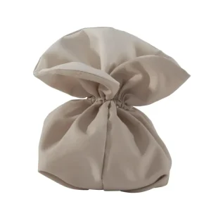 Sand sacchetto tessuto 10cm mocha mousse