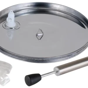 Sansone GALLEGGIANTE PNEUMATICO POMPA/CAMERA D'ARIA PER CONTENITORE Ø cm. 44,5 (per cont. lt. 100)