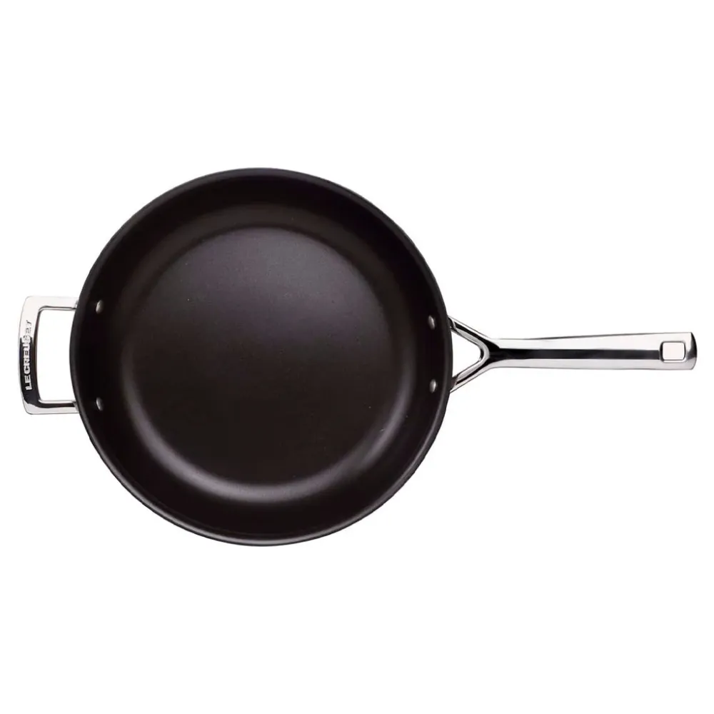 Sartén antiaderente Tri-Strato con esterno inox Premium PRO Le Creuset