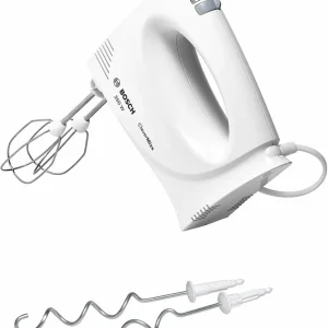 Sbattitore elettrico doppia frusta Bosch Mfq3030 350 W, Velocità regolabile