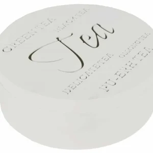 Scatola tonda porta 22xh7,5cm9137560000