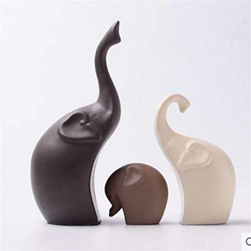 SCDZS Accessori per la casa semplici e creativi Soggiorno Mobile TV armadietto del Vino Ornamenti Decorativi Ceramica