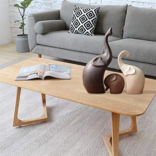 SCDZS Accessori per la casa semplici e creativi Soggiorno Mobile TV armadietto del Vino Ornamenti Decorativi Ceramica
