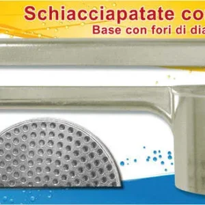 SCHIACCIAPATATE 'SUPER' art. 170 De Luca