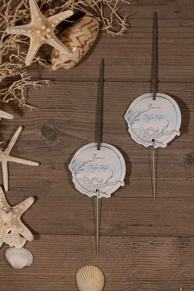 Scintille - linea Modern Seashell