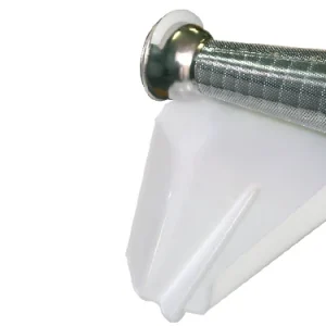 Scivoli ricambio per spremipomodori Reber. Prezzo per Pezzo.