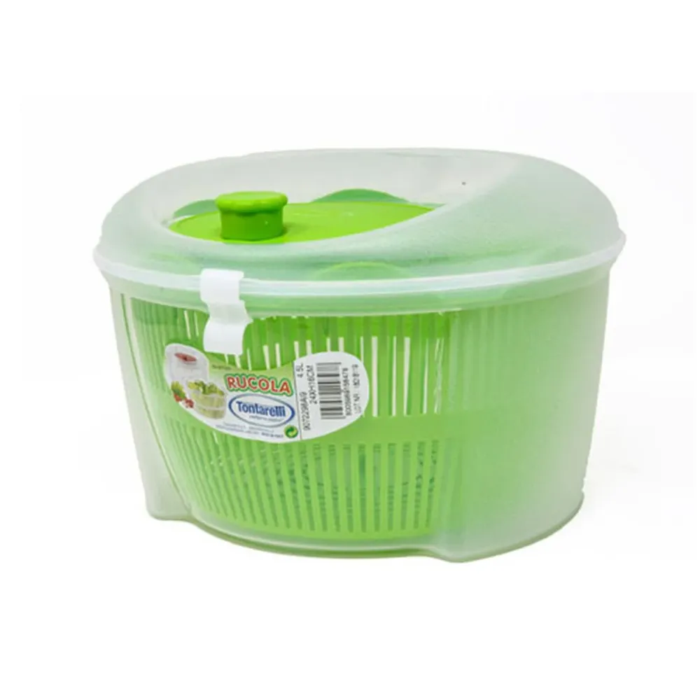 Scolainsalata Lt.4,5 Rucola Verde Picc.