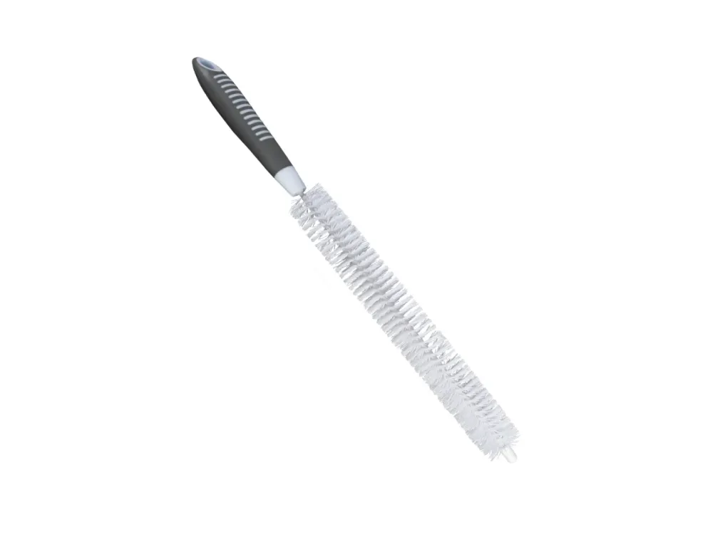Scovolo lavaprovette con manico ergonomico