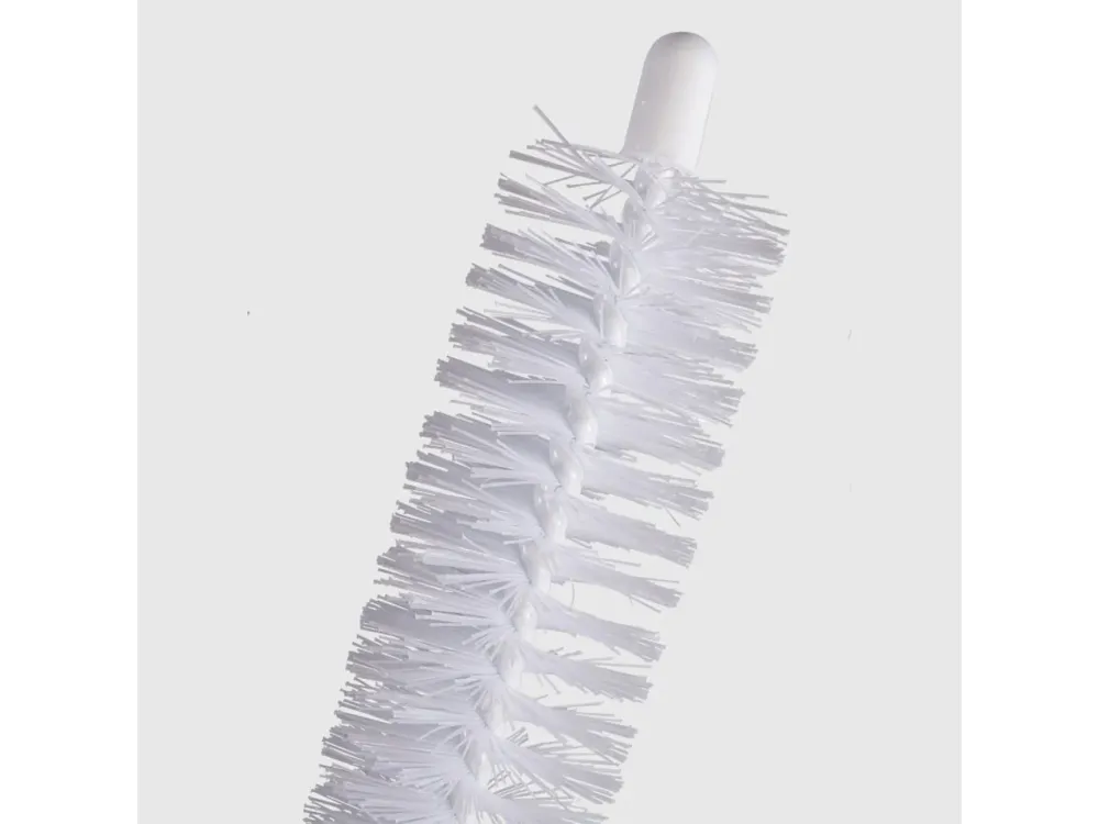 Scovolo lavaprovette con manico ergonomico