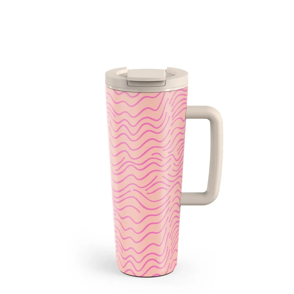 Secret Spot - Tazza da viaggio EasyGrip