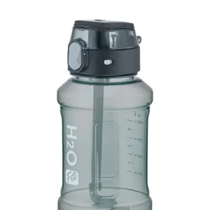 La borraccia Mia H2O Fit Locked nera da 900 ml (30,43 fl oz) 75950 Selected Products - 871