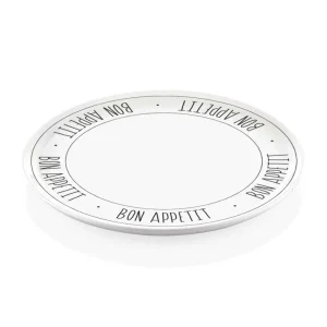 Piatto da portata Mia Daily Tunes da 30 cm Stoviglie ceramica moderne e resistenti Selected Products - 871