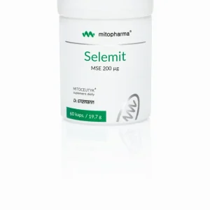 Selemit MSE (60 capsule) Dr. Enzmann MSE