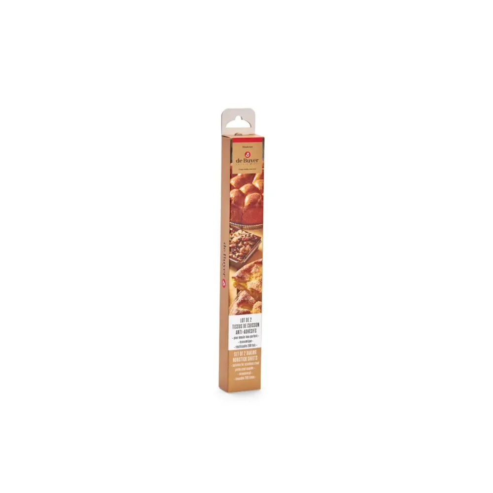 Separazione da forno x2 per Tarte D: 28 cm 3214.28