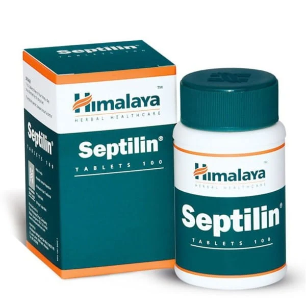 Septilin 100 compresse resistenza HIMALAYA