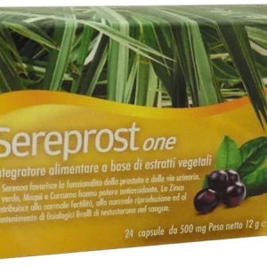 SEREPROST ONE 24CPS
