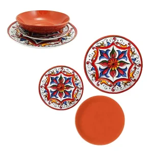 Servizio piatti 18pz 56566