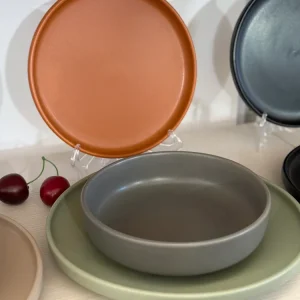 Servizio Piatti 18pz Skandik Multicolor Dune