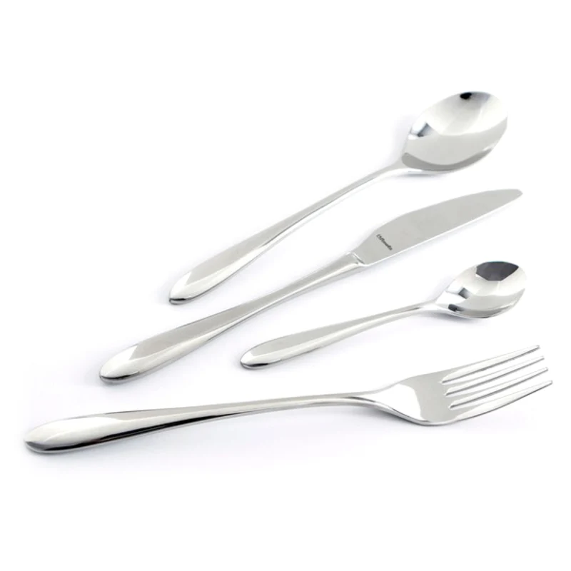 Set di Cucchiai Amefa Cuba (12 pezzi) Acciaio inossidabile