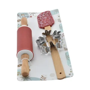 Set da cucina spatola/mattare/formina