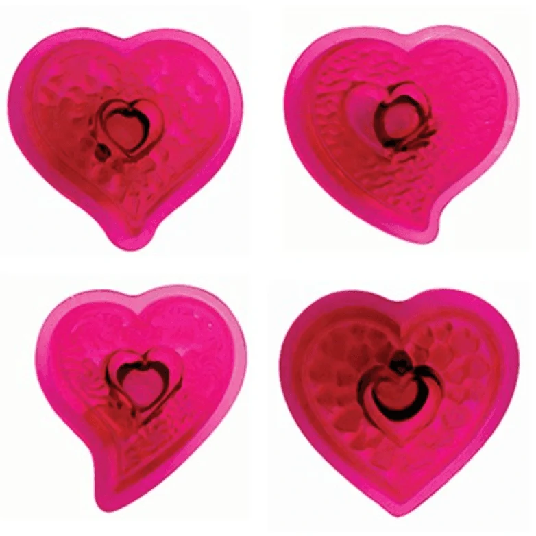 Set Cuori Fantasia/4