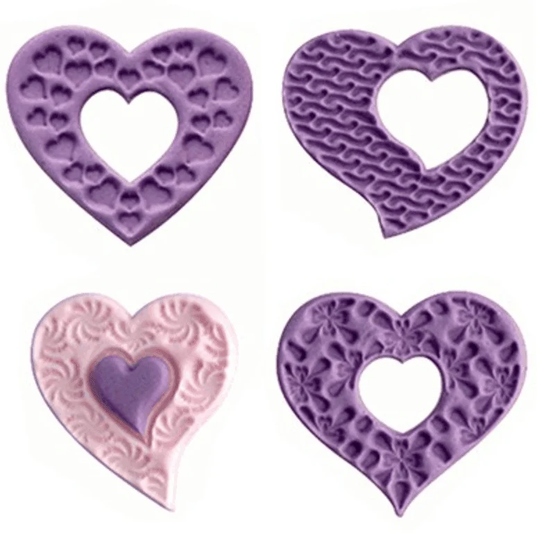 Set Cuori Fantasia/4