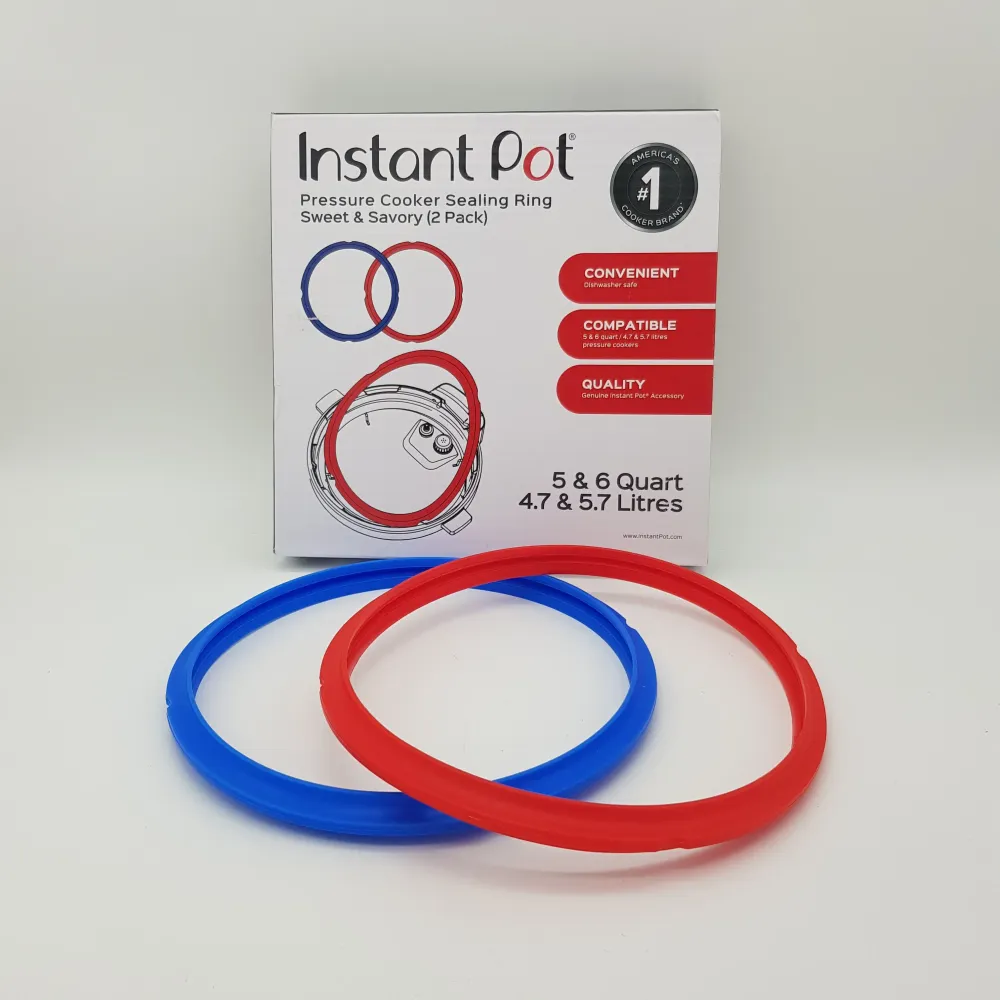 Set di 2 guarnizioni 5,7l r/b Instant