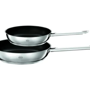 Set di padelle RÖSLE Pureelements ProResist 2 pezzi ø 20/28 cm