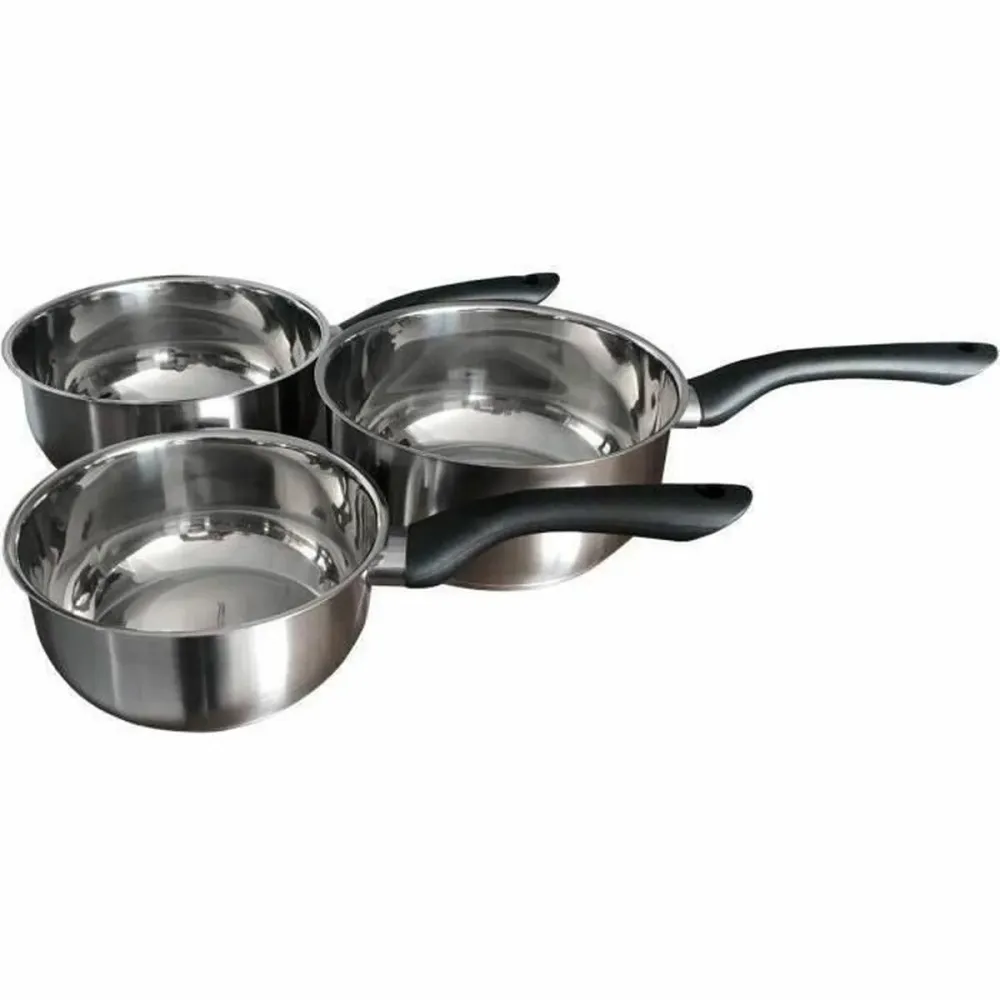 Set di pentolini Baumalu Primo Ø 18 cm Ø 16 cm Ø 20 cm