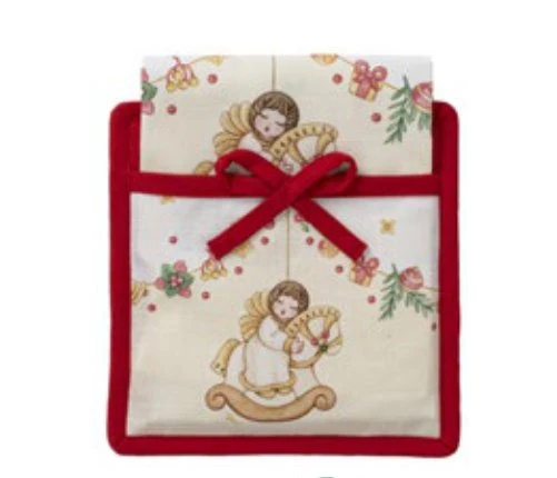 Set presina e canovaccio Thun Sorprese di Natale | Rohome